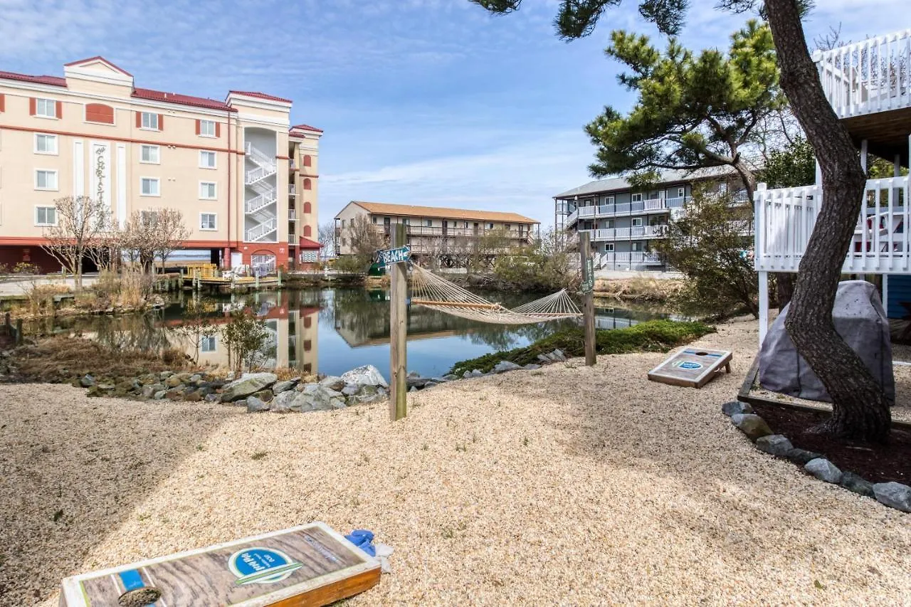 La Vista Bay Complex Διαμέρισμα Όσεαν Σίτι Ηνωμένες Πολιτείες της Αμερικής